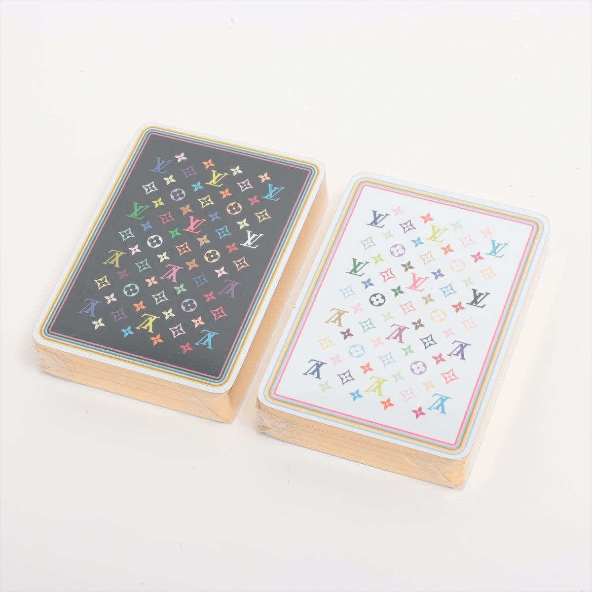 Louis Vuitton Murakami playing cards
