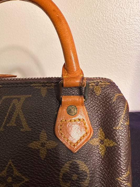 Louis Vuitton Mini speedy