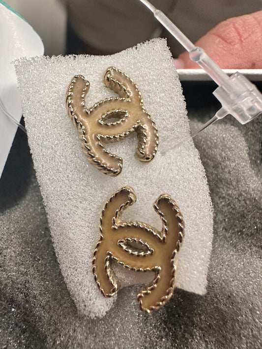 Chanel earrings