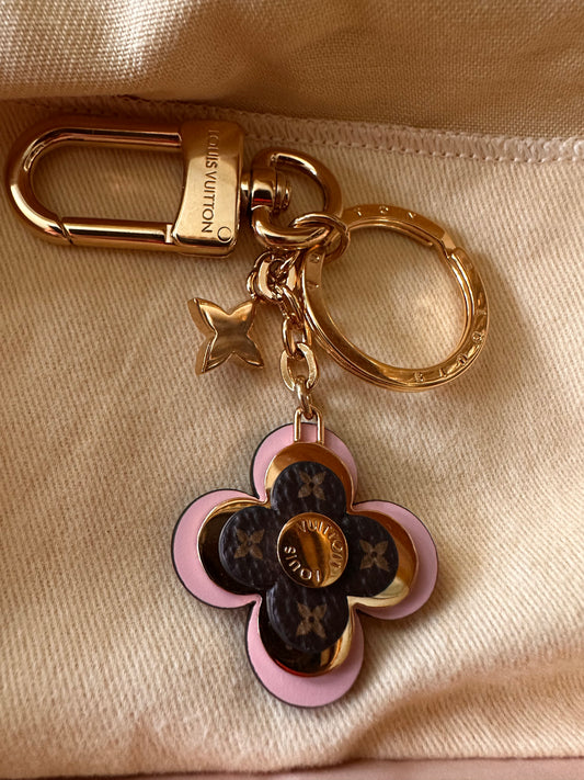 Louis Vuitton key chain