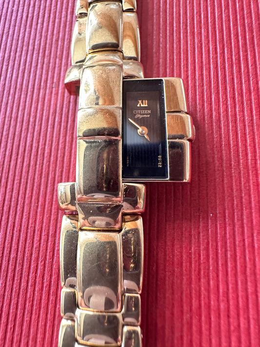 RARE Citizen Peekaboo Watch