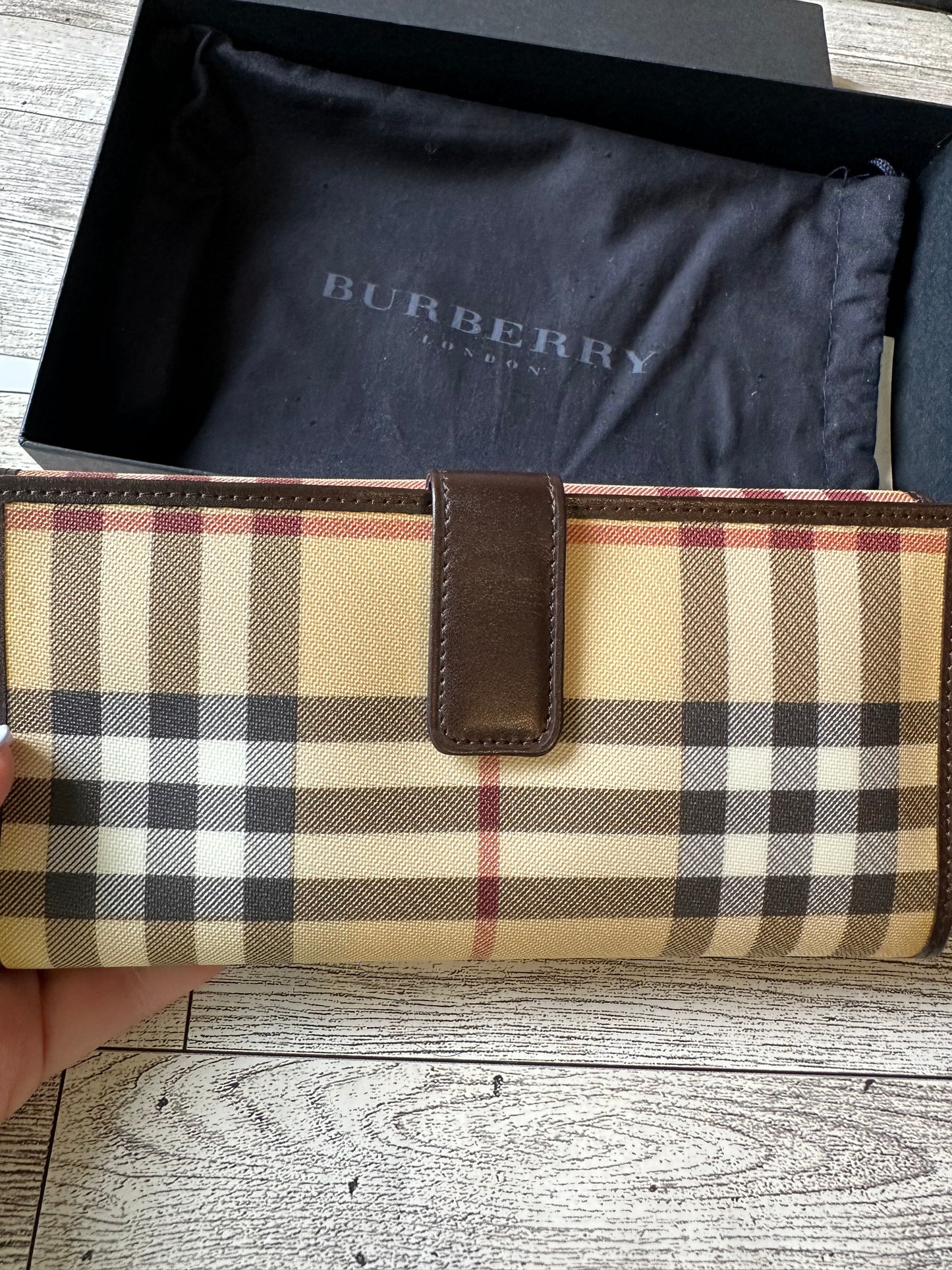 Burberry Wallet