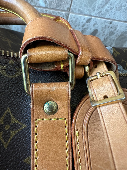 Louis Vuitton Keepall 55 bandolier