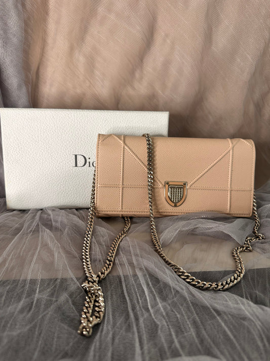 Dior wallet on chain