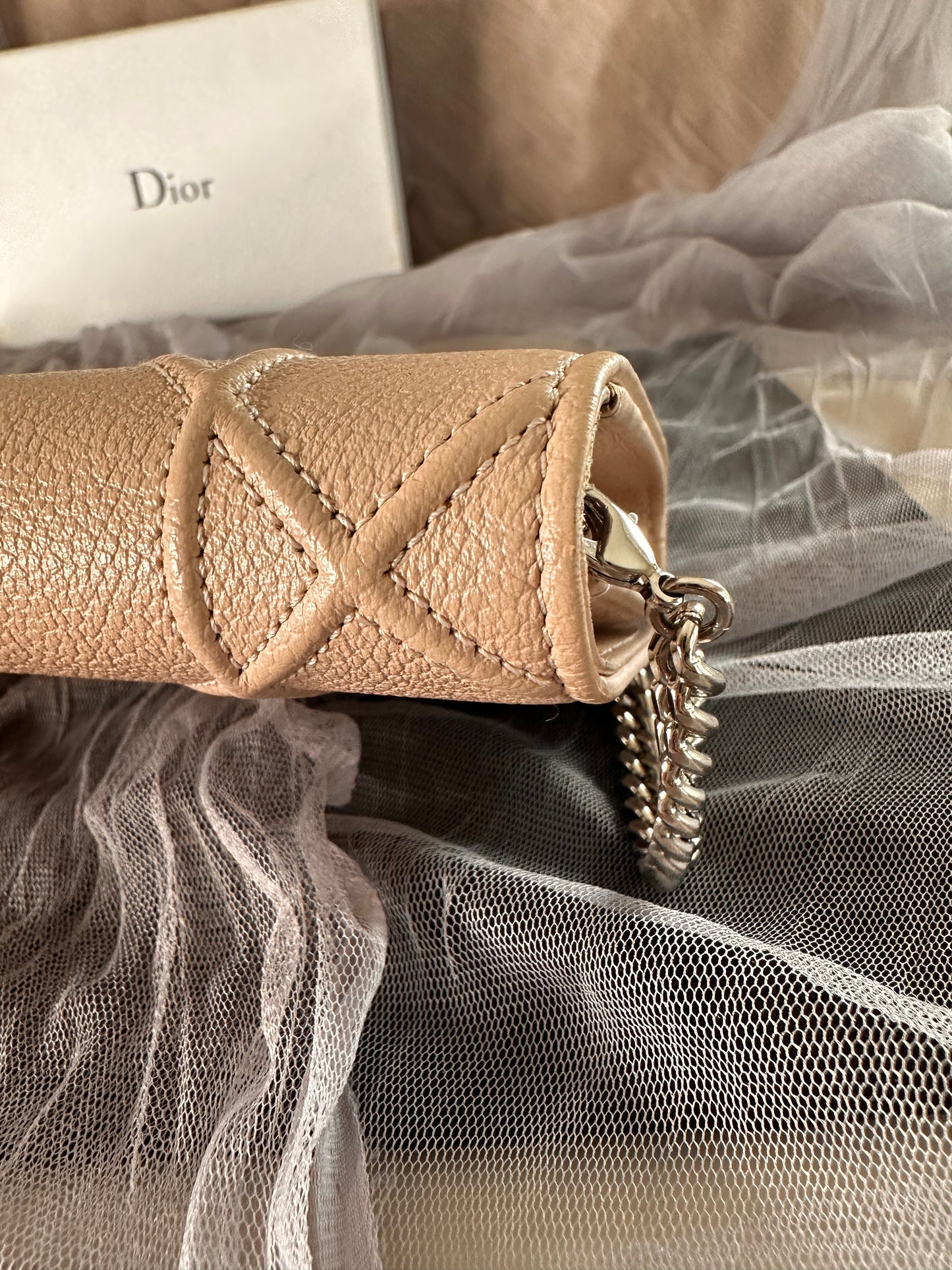 Dior wallet on chain