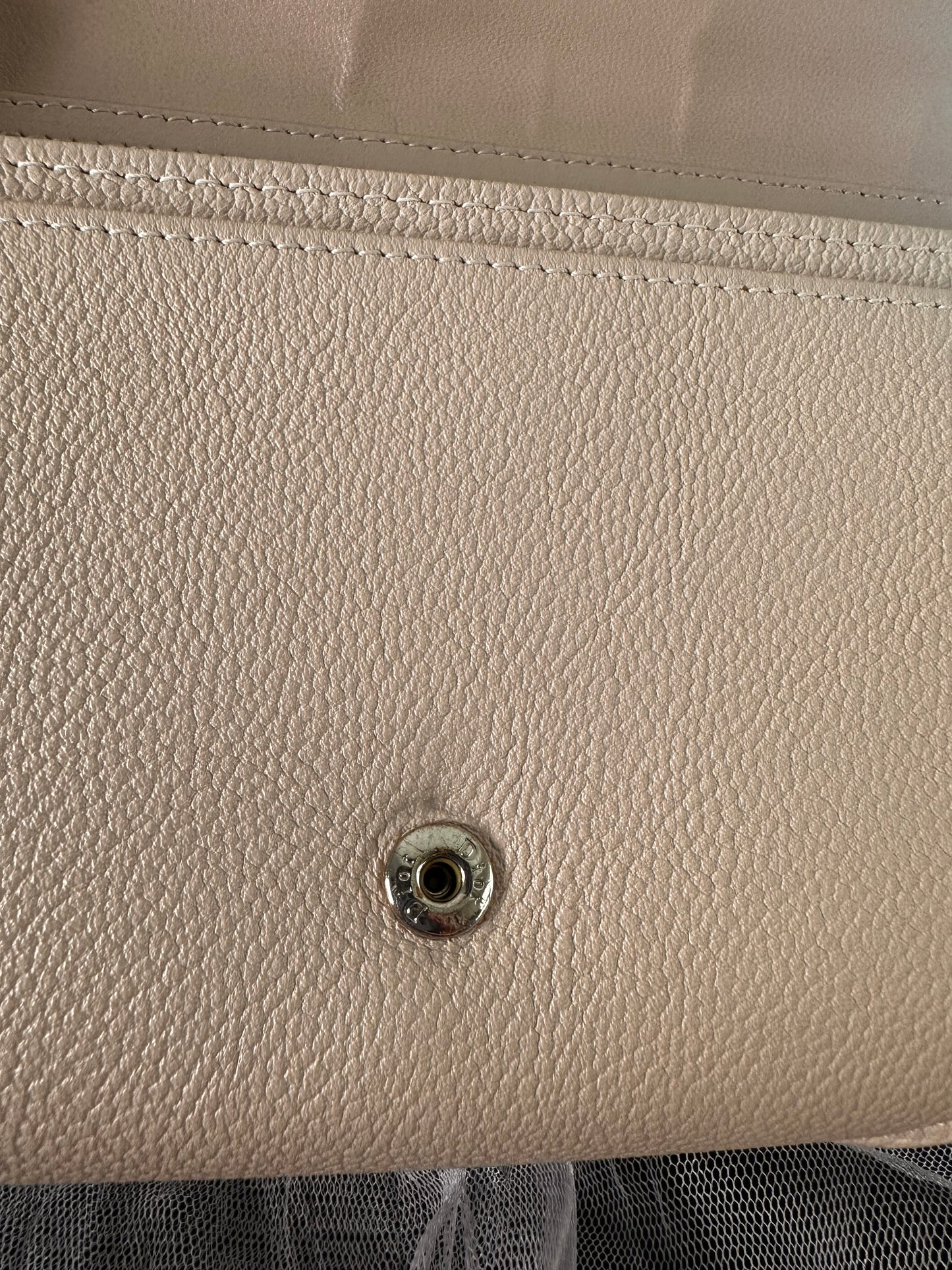 Dior wallet on chain