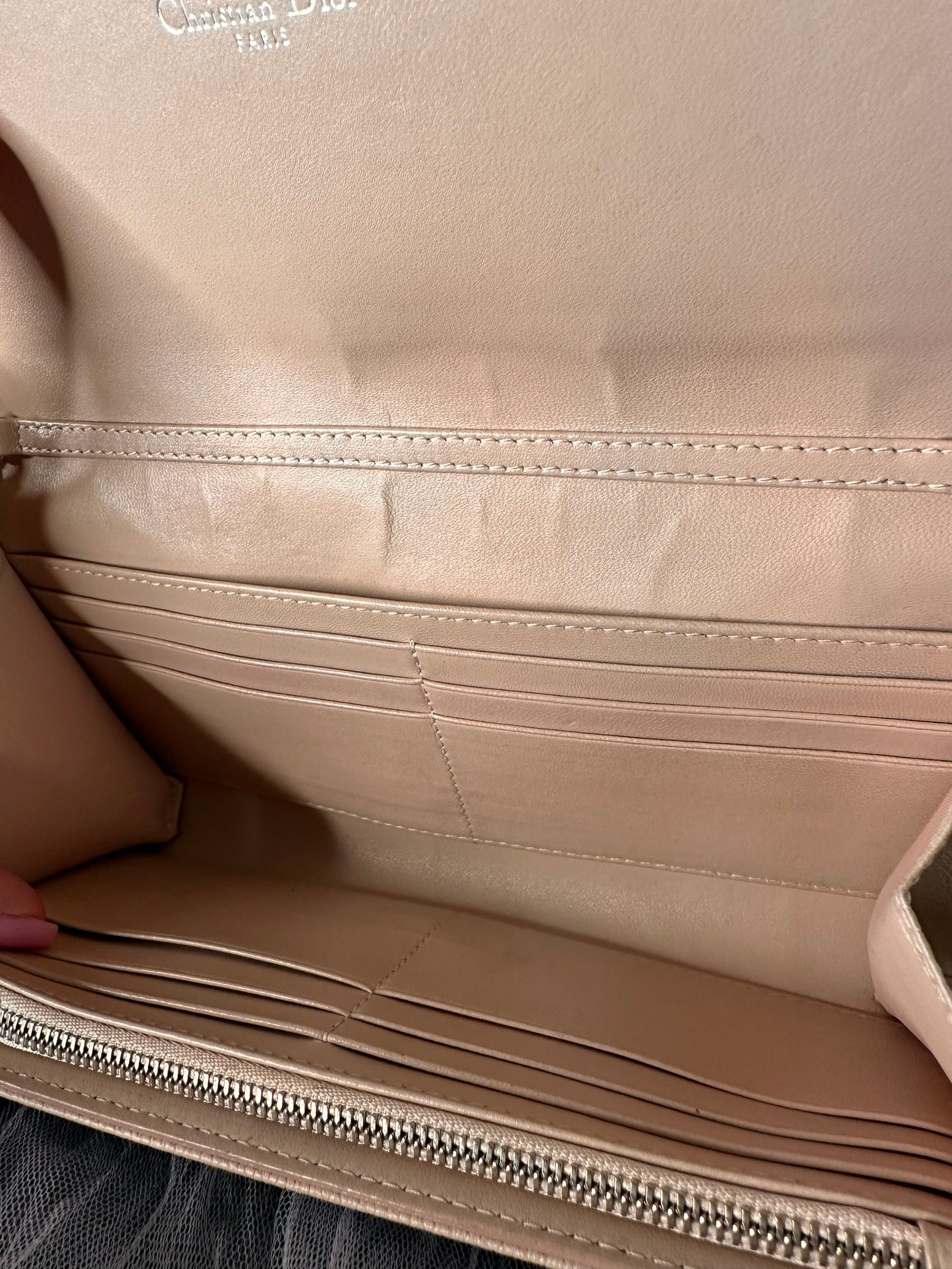 Dior wallet on chain