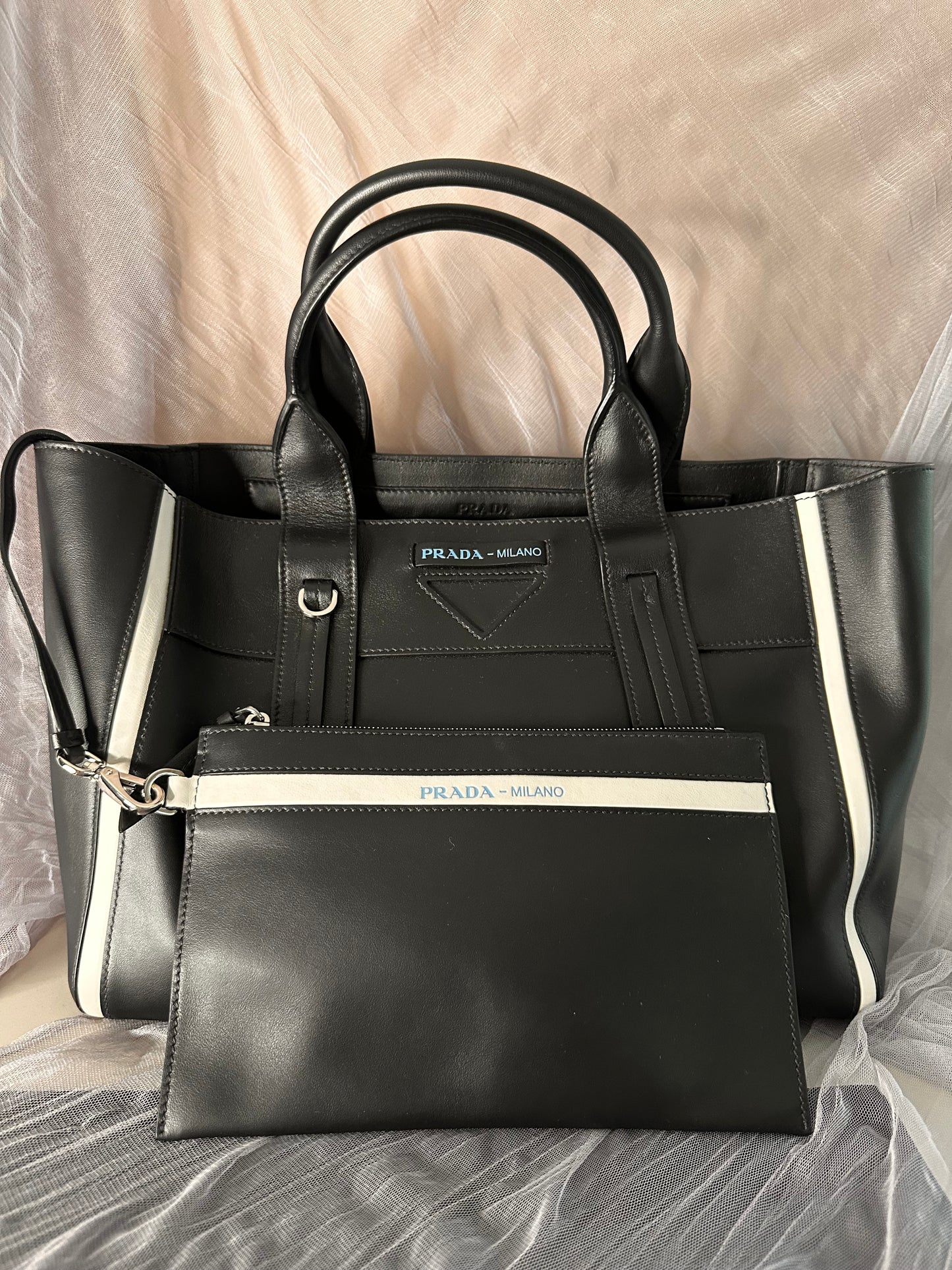 Prada tote