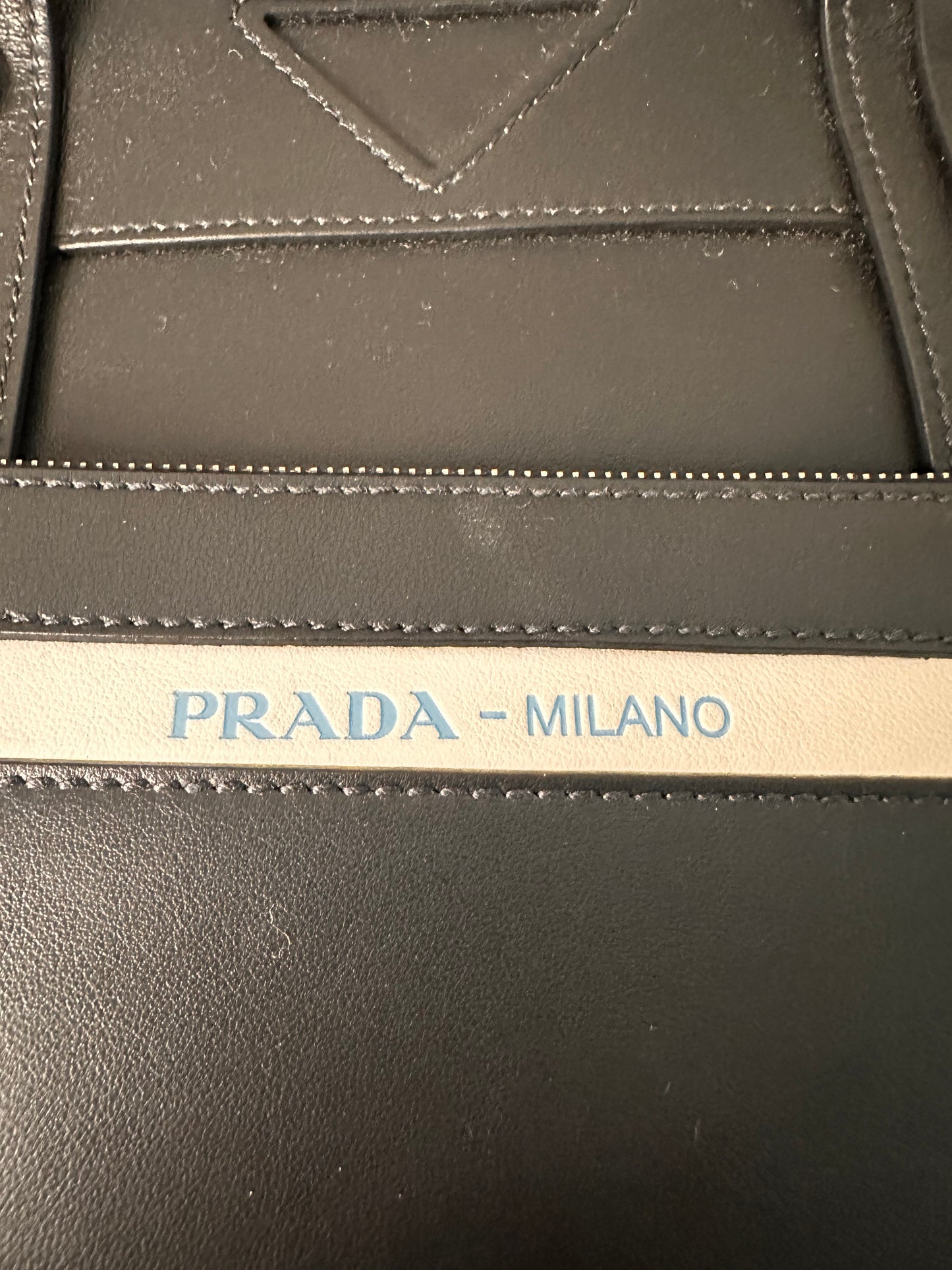 Prada tote