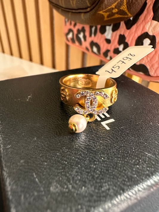 Chanel Ring