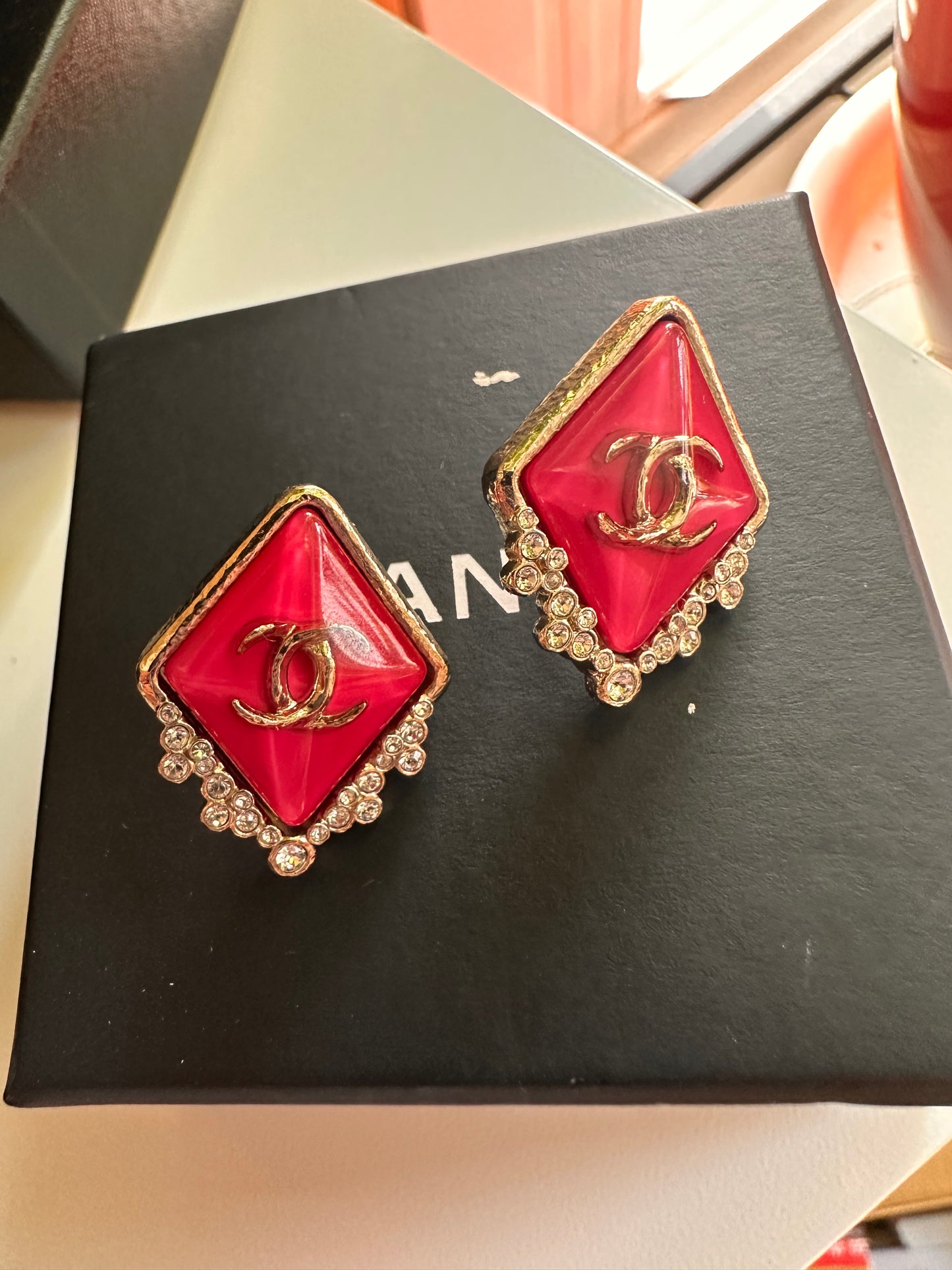 Chanel Earrings