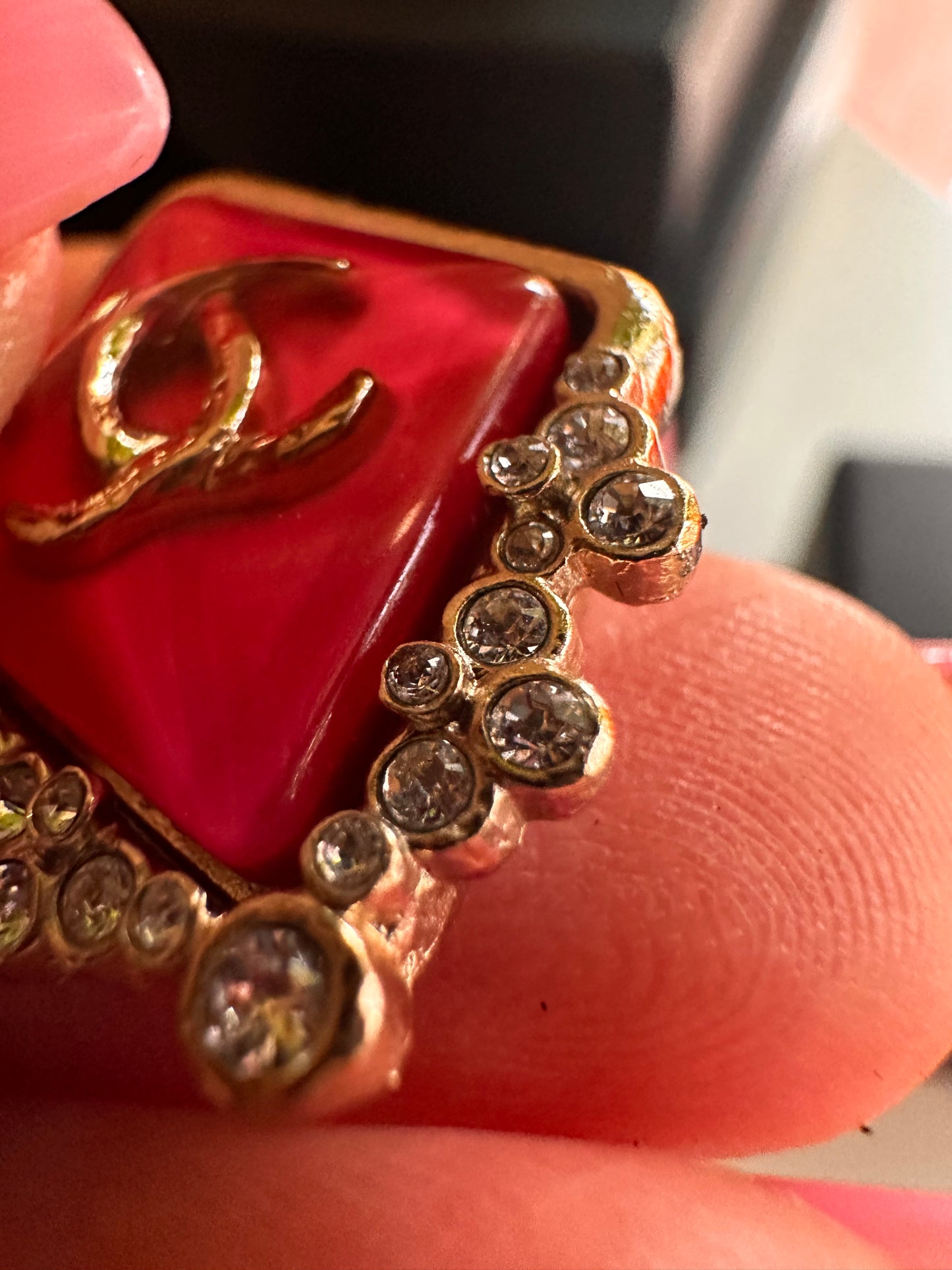 Chanel Earrings
