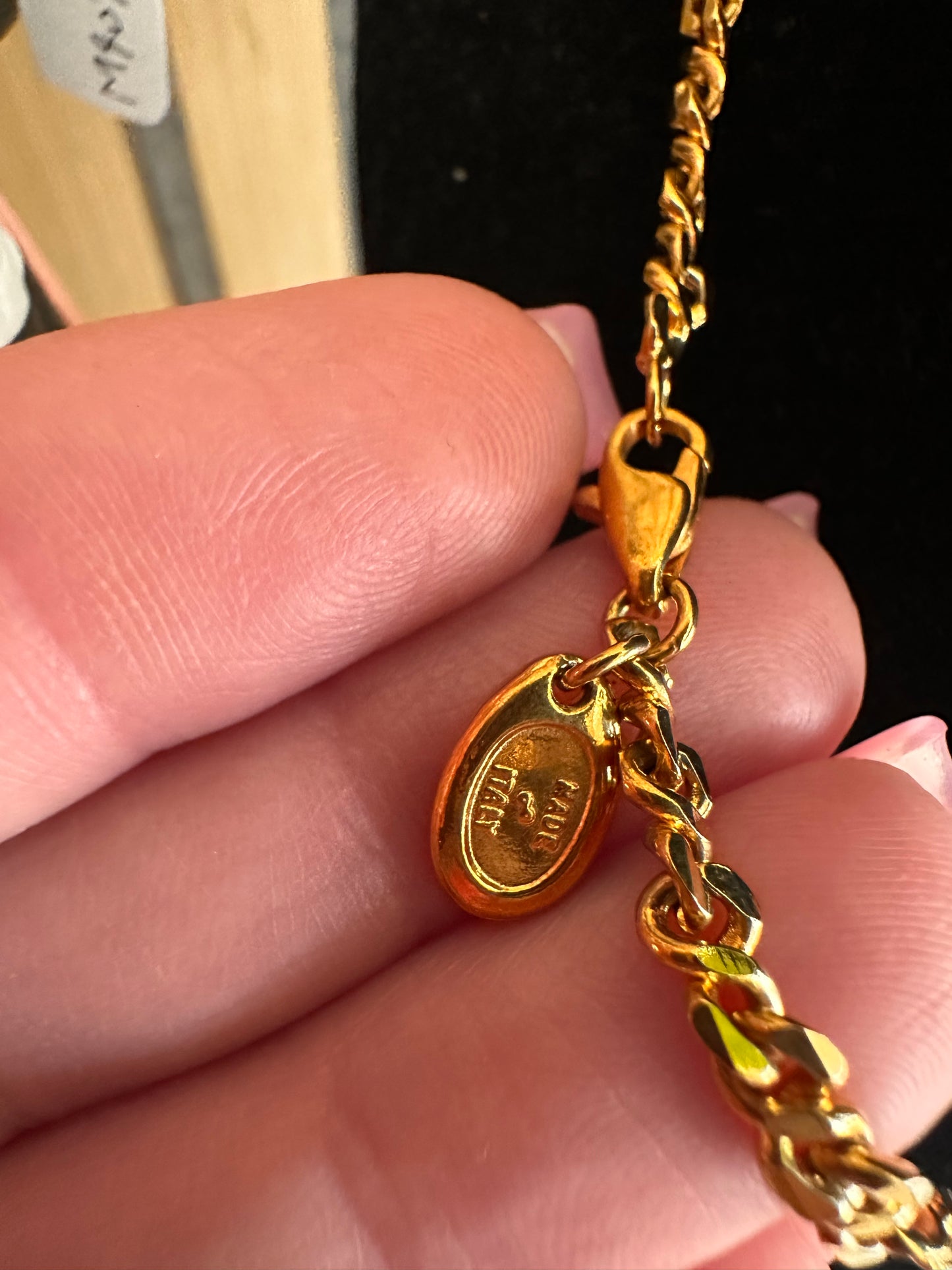Celine triumph Necklace