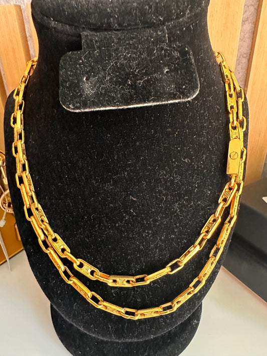 Celine necklace