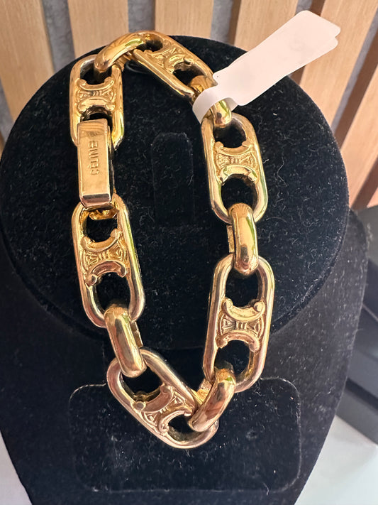 Celine chunky Bracelet