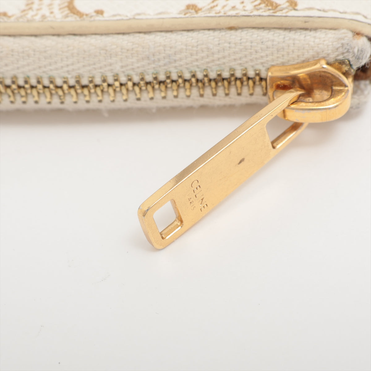 Celine Macadam Key pouch, card holder